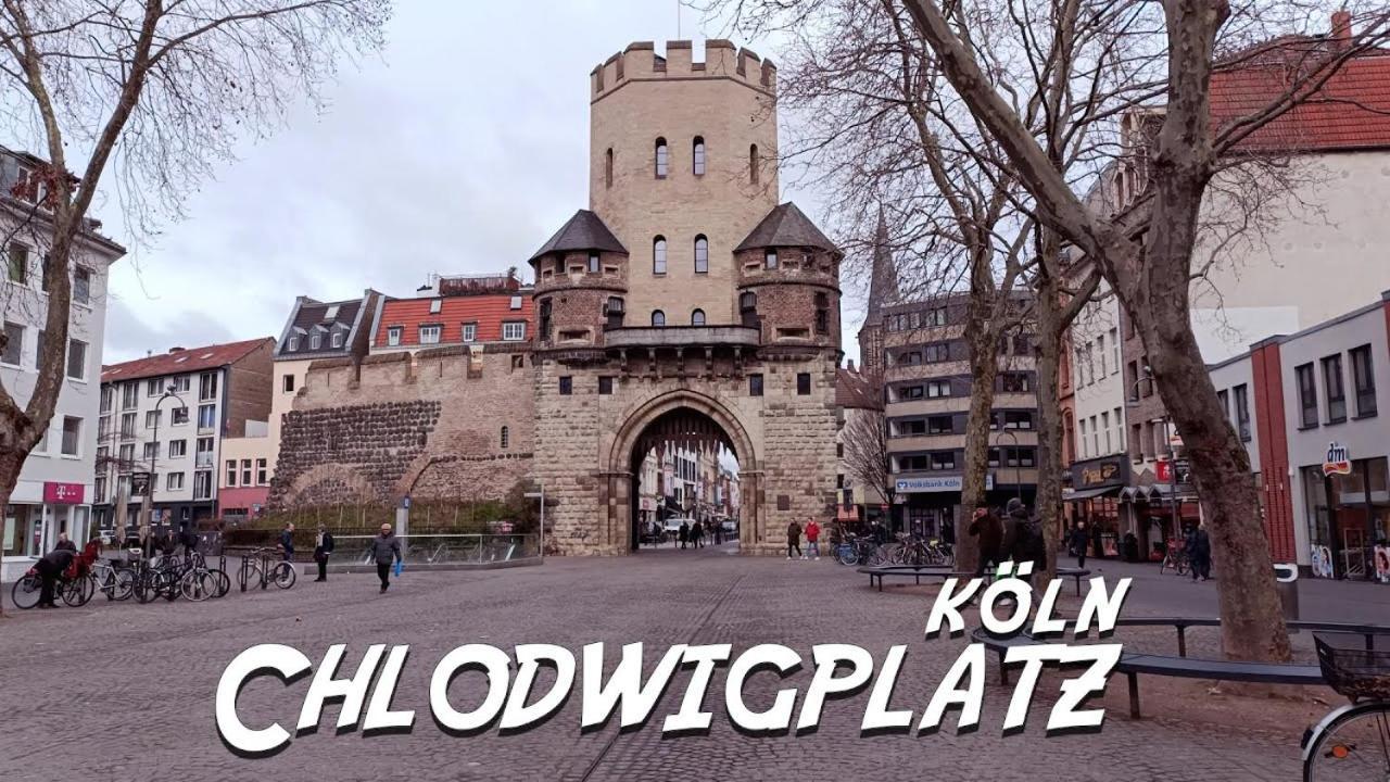 Sunset - Du, Deine Truppe Und Eine Einzigartige Stadt - Cologne Room photo