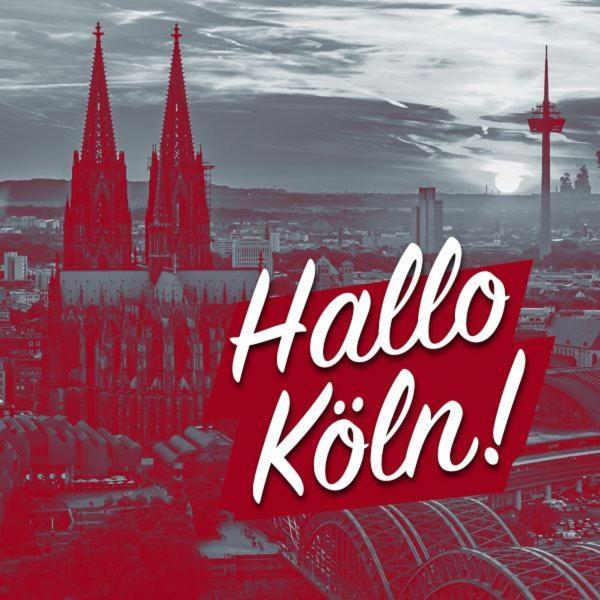 Sunset - Du, Deine Truppe Und Eine Einzigartige Stadt - Cologne Exterior photo