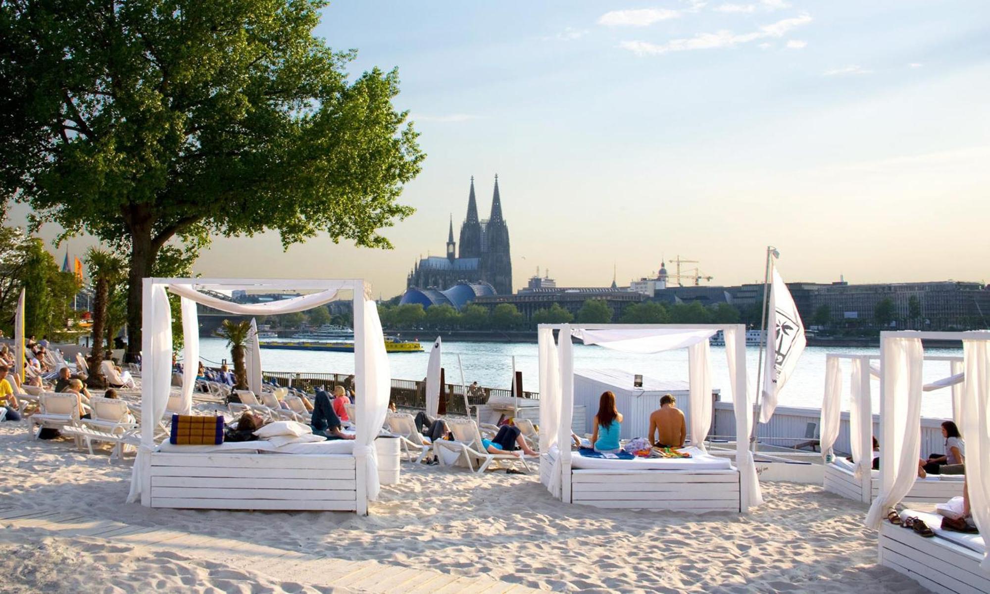 Sunset - Du, Deine Truppe Und Eine Einzigartige Stadt - Cologne Exterior photo